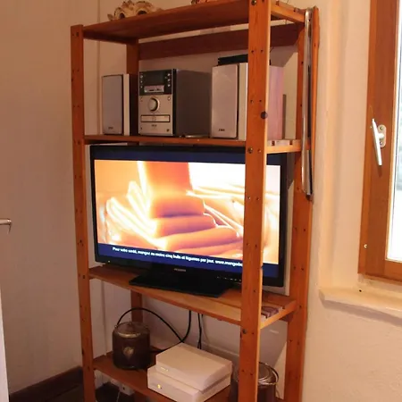 Your Pink House With Blue Shutters Ore