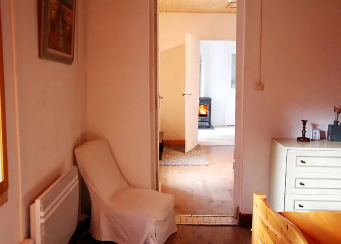 Your Pink House With Blue Shutters * Ore