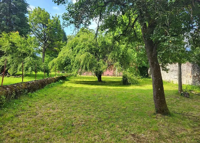 Your Pink House With Blue Shutters Ore